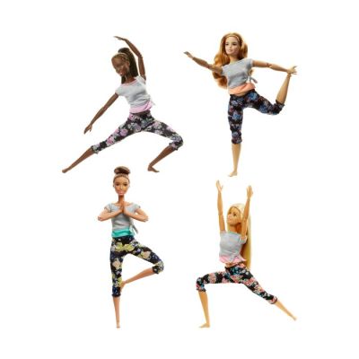 Igracka Barbie beskrajni pokreti