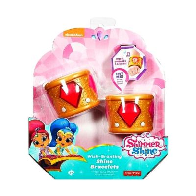 Shimmers & shine narukvice
