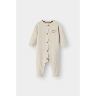 Pletena špilhozna za novorođenčad unisex