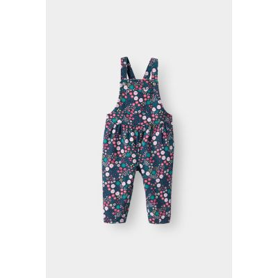 Cvjetni kombinezon za bebe djevojčice