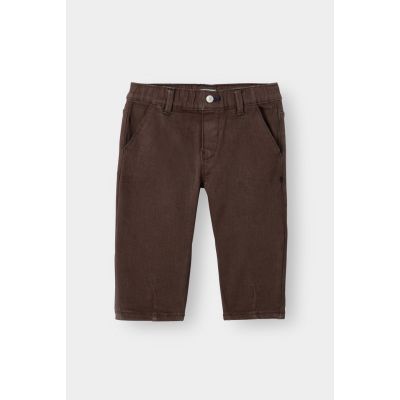 Teksas pantalone regular za bebe dječake
