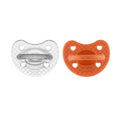 Varalica silikon 16-36 m 2/1 soft luxe narandzasta/siva