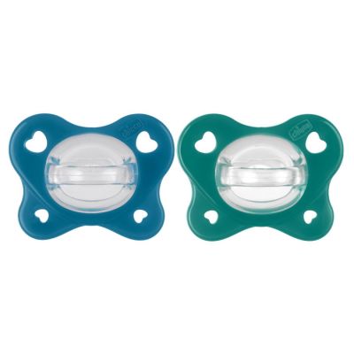 Varalica silikon dual soft plava 16-36 m 2/1