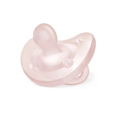 Varalica silikon 0-6 m 1/1 soft pink