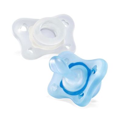 Varalica physio Mini soft 0-2 m 2/1 plavo-zelena