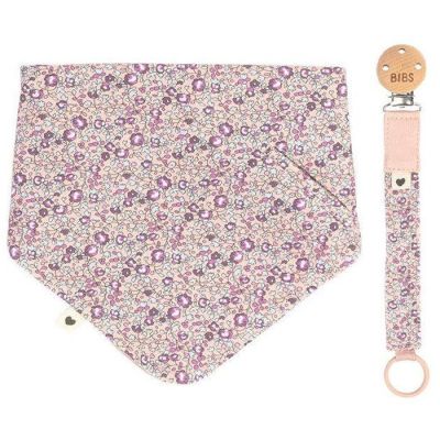 Portikla i lancic za varalicu set Liberty roza