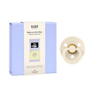 BIBS poklon set Baby on the Way