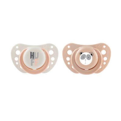 Varalica silikon 2-6m+2/1 pink physio air