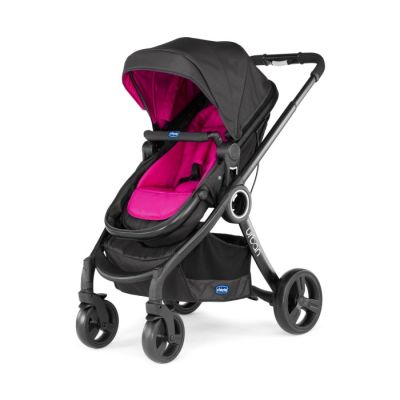 Ulozak za kolica urban ibiza-pink