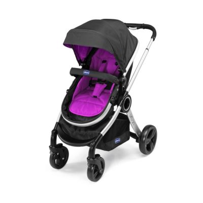 Ulozak za kolica urban cuclamen-pink