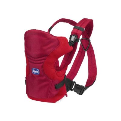 Nosiljka za bebe crvena 3.5 kg-9 kg