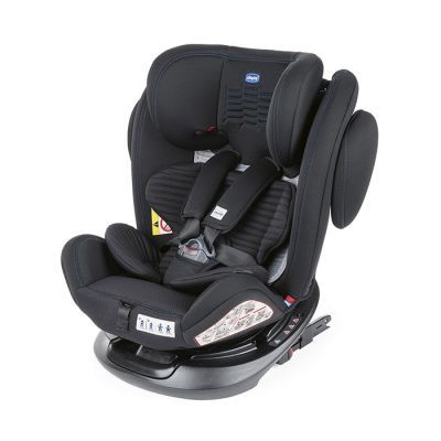 SJEDISTE UNICO PLUS AIR 0+ BLACK AIR
