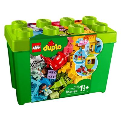 Lego kocke deluxe brick box, Duplo 1.5g+