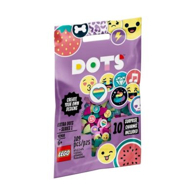 Igracka Lego kocke extra dots series 1 Dots 6g+