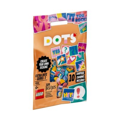 Lego kocke extra Dots - series 2 6g+