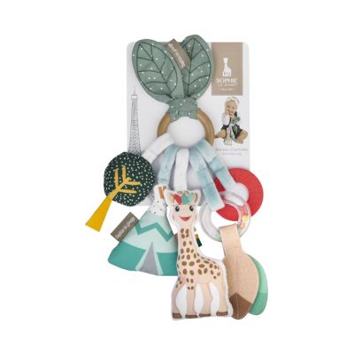 Sophie la girafe aktiviti prsten