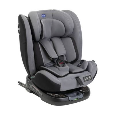 Sjedište za auto Unico Evo I-size grey/black