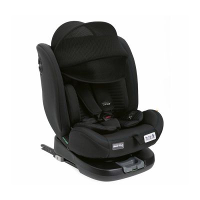 Sjedšte za auto Unico Evo I-size air black air