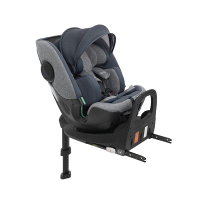 Sjedište za auto Bi Seat graphite