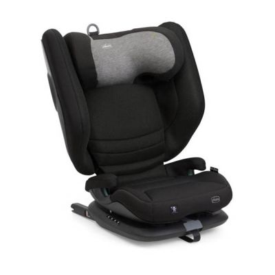 Sjediste Fold & Go S I-Size Posh Black