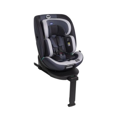 Sjedište za auto Everone Silver Ink
