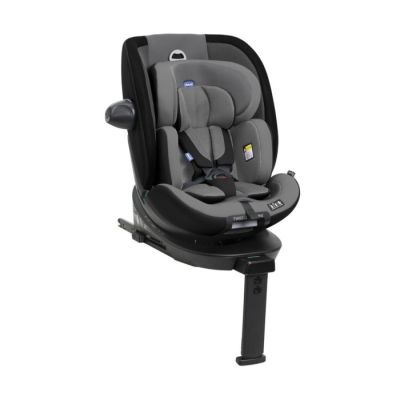 Sjedište za auto Everone Grey Black