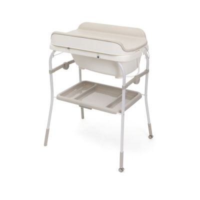 Chicco soft bubble armonia kadica/stočić za presvlačenje bebe motherpearl