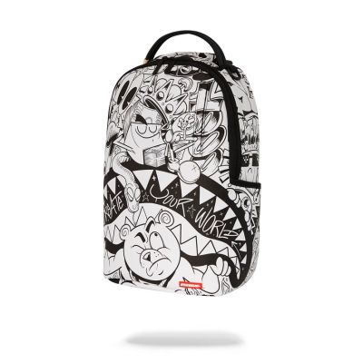 Ranac HEAVY SHARKMOUTH DOODLE DLXSV