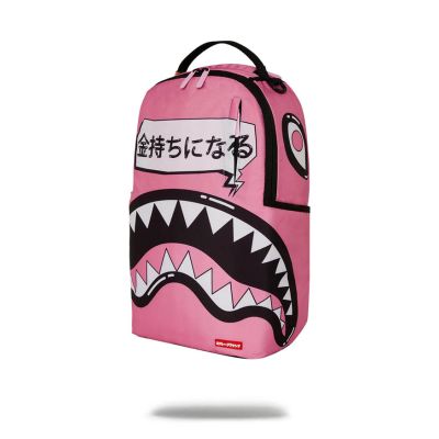 Ranac PINK BUBBLE DLXR