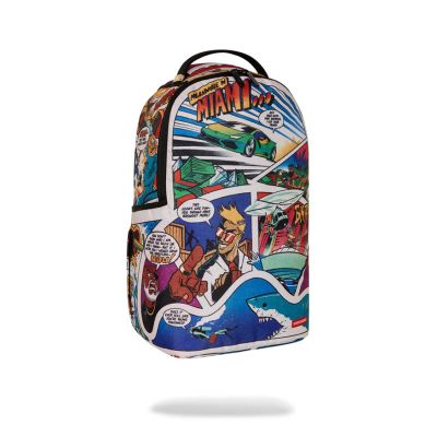 Ranac 305 RETRO COMIC