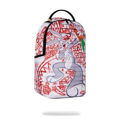 Ranac Looney Tunes graffiti bugs