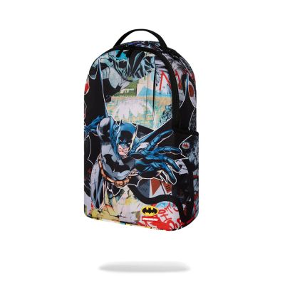 Ranac DC BATMAN COLLAGE SHARK DLXR