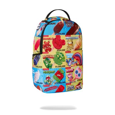 Ranac ice cream truck