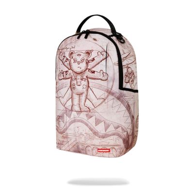 Ranac DIABLO BEAR RENAISSANCE DLXR