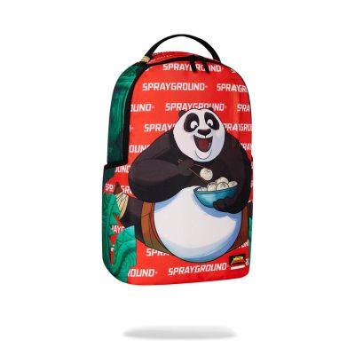 Ranac KUNG FU PANDA PO SPLIT DLXR