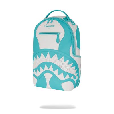 Ranac SHARK CENTRAL BLUE AND WHITE COLORWAY