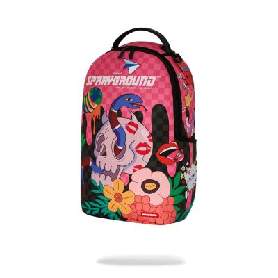 Ranac WTF SKULL DRIP DLXSV