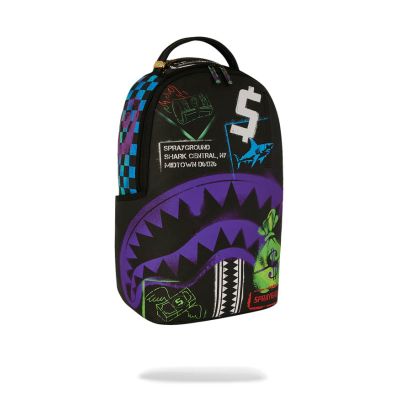 Ranac shark central stencils