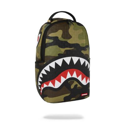 Ranac WOODLAND CAMO CHECK