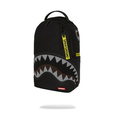 Ranac SHARK CENTRAL YELLOW TAPE DLX SATIN