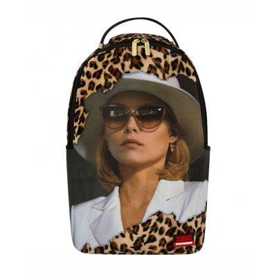 Ranac SCARFACE ELVIRA LEOPARD PRINT