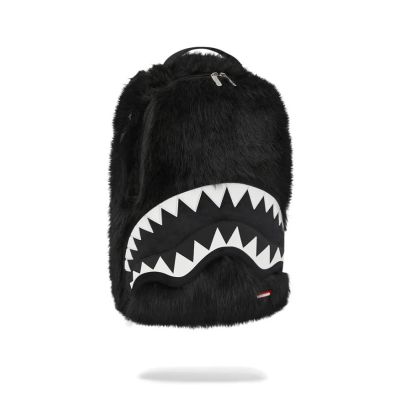 Ranac FUR CRAY BLACK