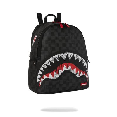 Ranac SCRIBBLE SHARK SAVAGE