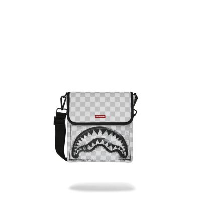 Torba RED STENCIL SHARK