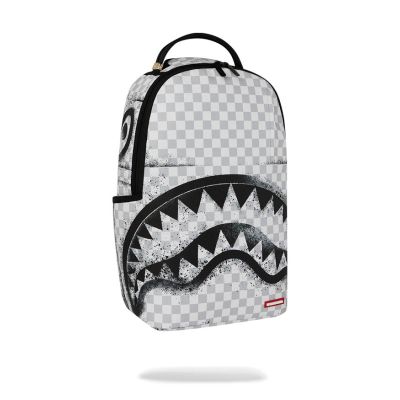 Ranac RED STENCIL SHARK