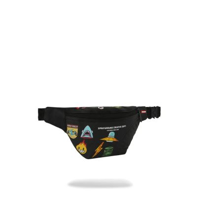 Torbica oko struka CARGO PATCHES