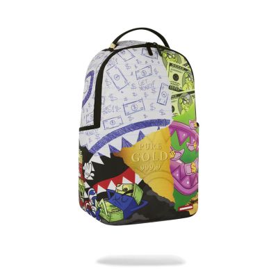 Ranac MEAN MONEY COLLAGE