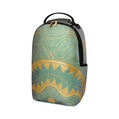 Ranac FOUNDATION CRYSTAL IRIDESCENT SHARK