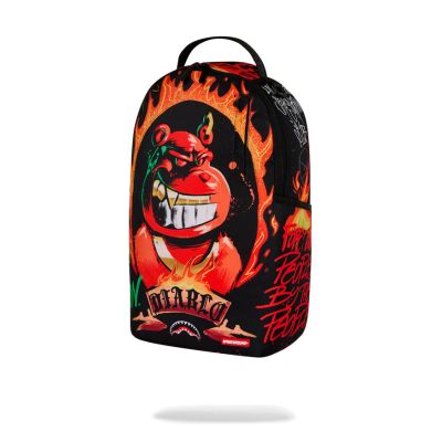 Ranac DIABLO BURNING BILLION DIABLO BILL