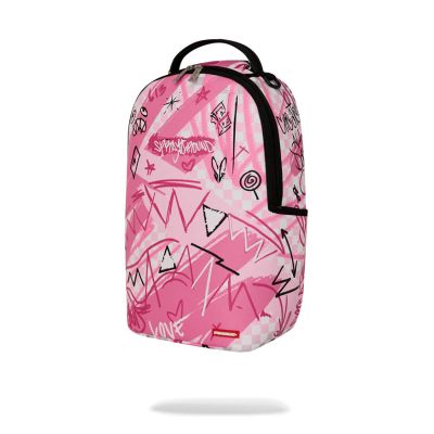 Ranac PINK SMOKE CHECK